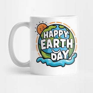 Happy Earth Day Mug